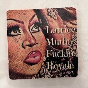 Latrice Royale Coaster